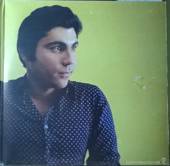 Discos de vinilo: Rolando Ojeda, Siempre, Explosi&oacute;n-ES-34133 - Foto 3
