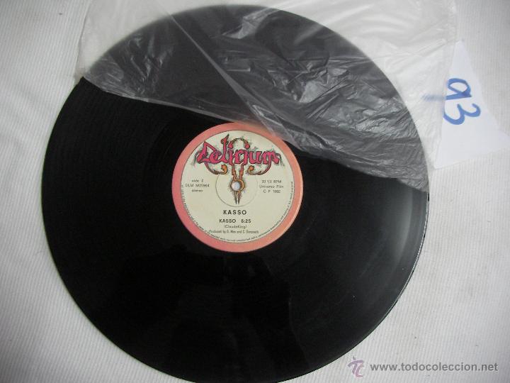 Discos de vinilo: ANTIGUO LP - DELIRIUM - ENVIO GRATIS A ESPA&Ntilde;A - Foto 1