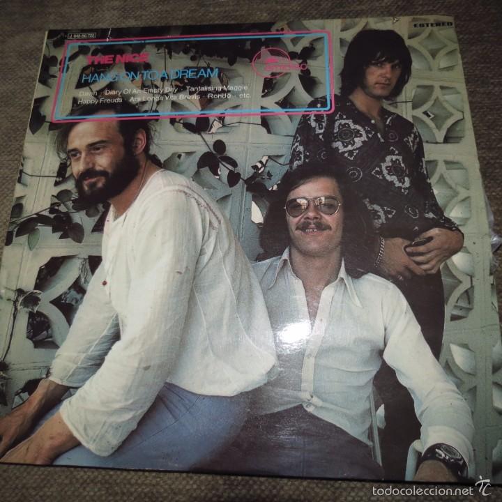 Discos de vinilo: the nice - hang on to a dream - Foto 1