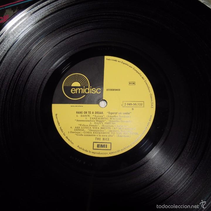 Discos de vinilo: the nice - hang on to a dream - Foto 3