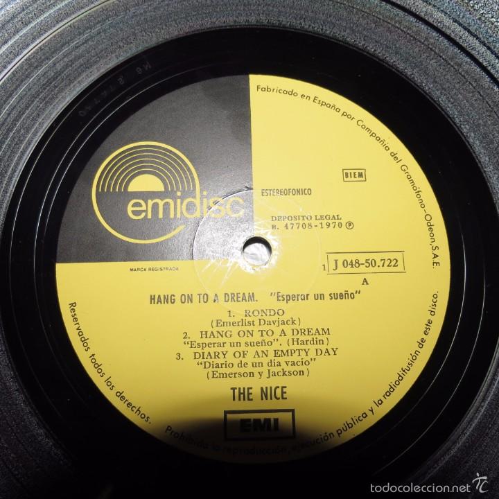 Discos de vinilo: the nice - hang on to a dream - Foto 4