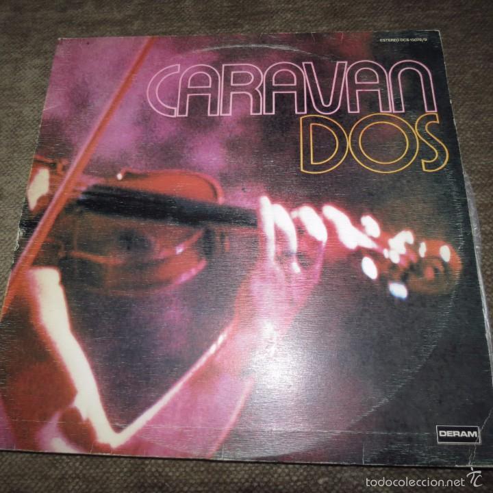 Discos de vinilo: caravan - dos - Foto 1