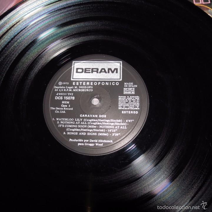 Discos de vinilo: caravan - dos - Foto 4