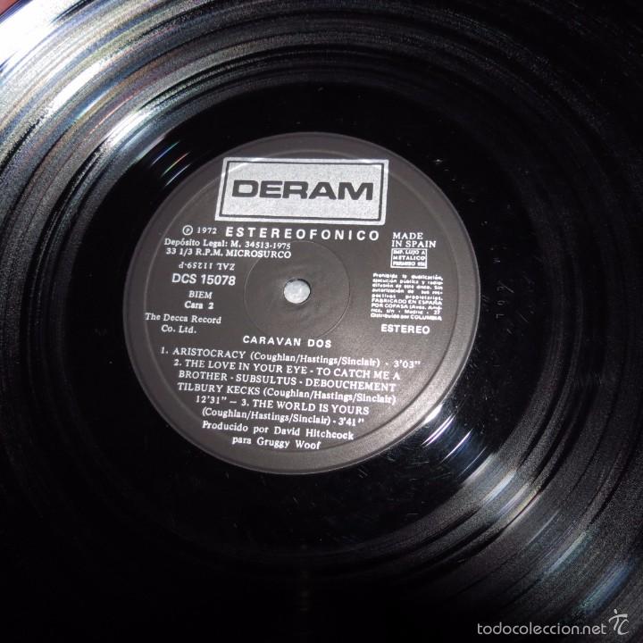 Discos de vinilo: caravan - dos - Foto 5