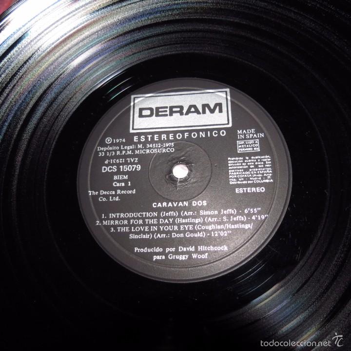 Discos de vinilo: caravan - dos - Foto 6