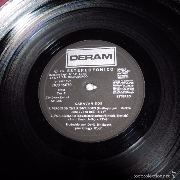 Discos de vinilo: caravan - dos - Foto 7
