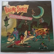 Discos de vinilo: THE ROLLING STONES - HARLEM SHUFFLE / HAD IT WITH YOU (1986)