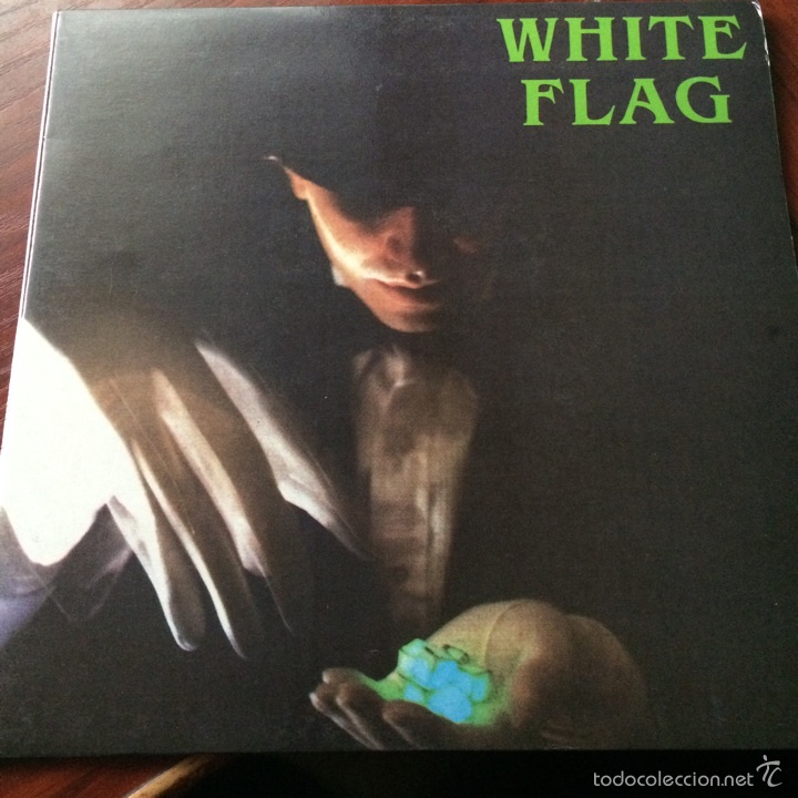 Discos de vinilo: WHITE FLAG+3rd SUN MOVER-EP-EN LA CIUDAD-NUEVO - Foto 1 - 56664941