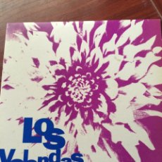 Discos de vinilo: LOS VALENDAS-PURPLE FRIEND-MUNSTER 1991-NUEVO. Lote 56665703