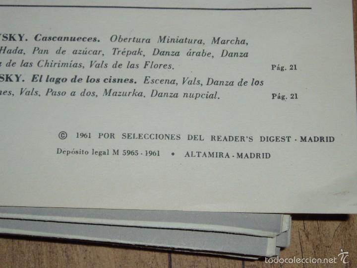 Discos de vinilo: GRAN FESTIVAL DE MUSICA SELECTA - Foto 6