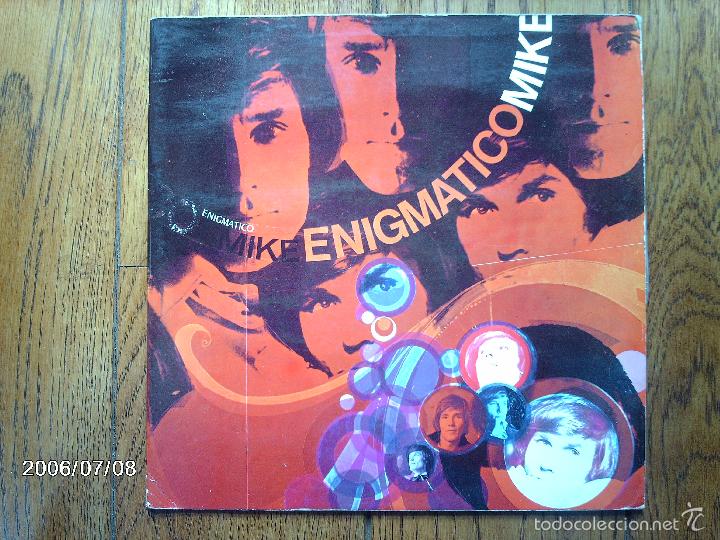 Discos de vinilo: mike kennedy  -  enigmatico - Foto 1