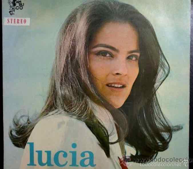 Vinyl records: LUCIA VOL II - LP