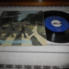 Discos de vinilo: THE BEATLES COME TOGETHER SOMETHING. Lote 56693279