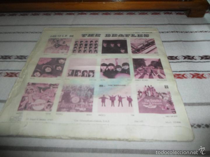 Discos de vinilo: THE BEATLES COME TOGETHER SOMETHING - Foto 2
