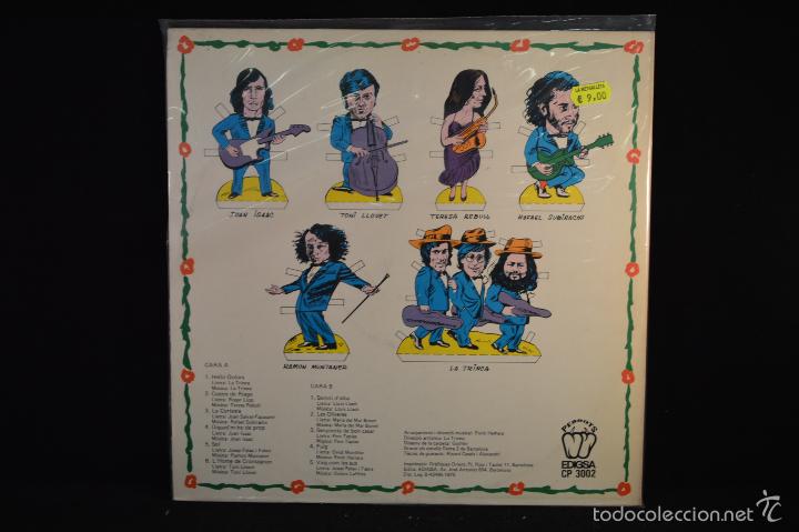 Discos de vinilo: Dolors Laffitte - Hello Dolors! - LP - Foto 2