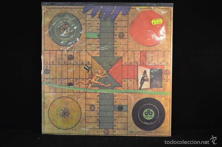 Discos de vinilo: Dolors Laffitte - VADJETAT DE VADJETATS - LP - Foto 2
