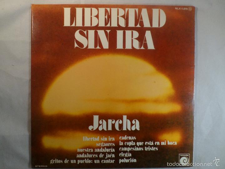 libertad sin ira jarcha