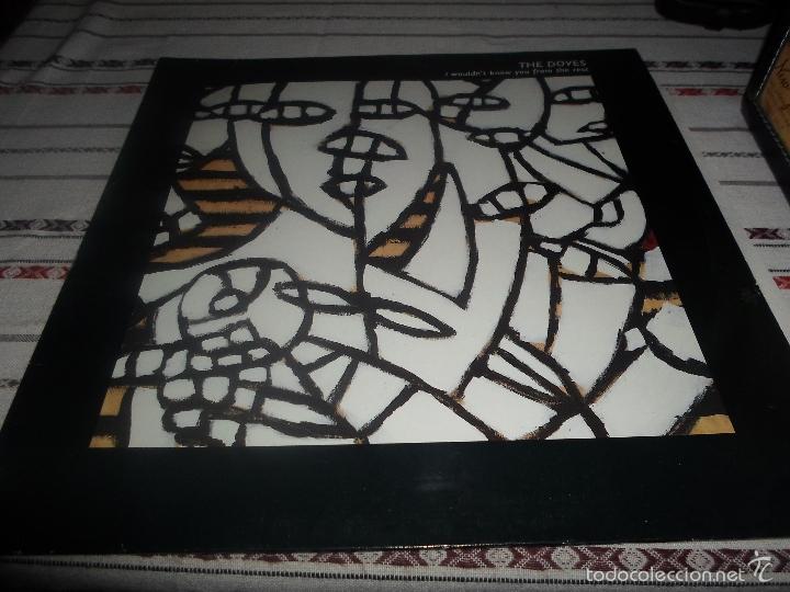 Discos de vinilo: THE DOVES I WOULDNT KNOW YOU FROM THE REST - Foto 1