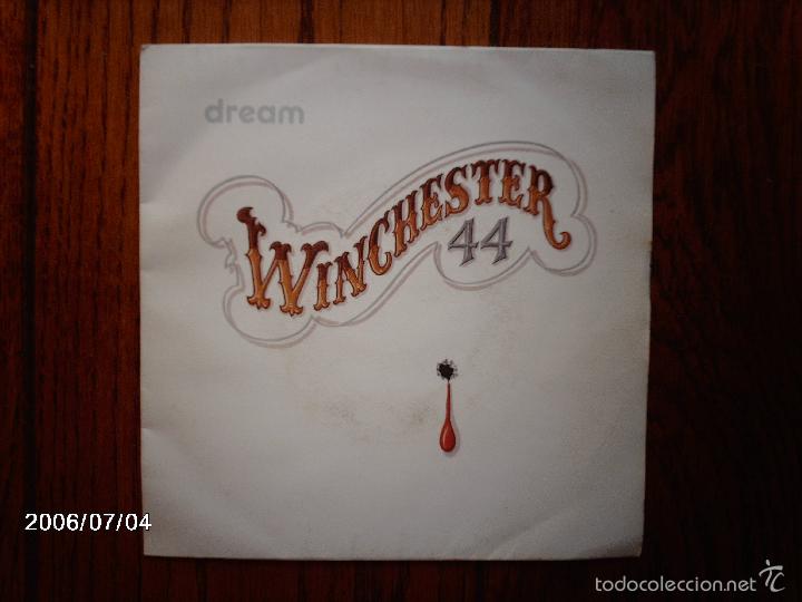 Discos de vinilo: winchester 44  -  dream  +  let&acute;s make love together - Foto 1