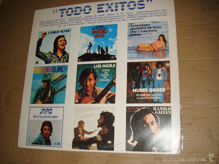 Discos de vinilo: todo exitos - Foto 1