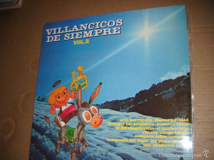 Discos de vinilo: villancicos de siempre - Foto 1