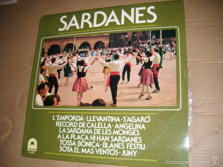 Discos de vinilo: sardanes - Foto 1