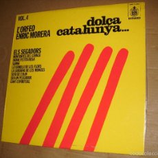 Discos de vinilo: DOLCA CATALUNYA