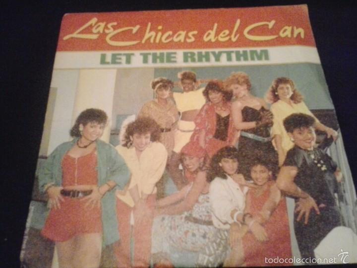Discos de vinilo: Las Chicas Del Can ?&ndash; Let The Rhythm - Foto 1