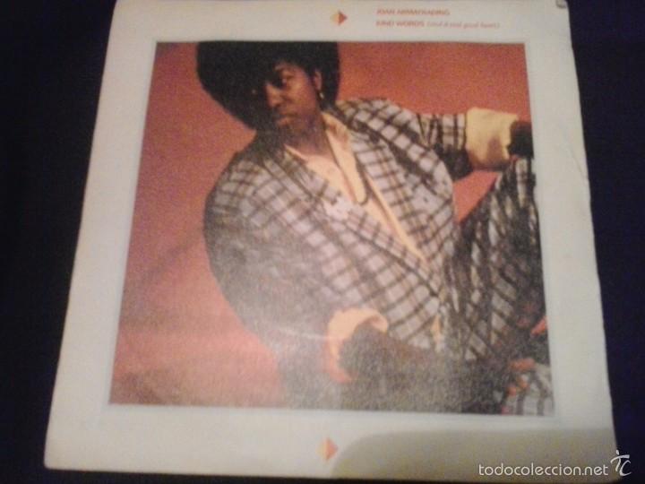 Discos de vinilo: Joan Armatrading - Kind Words - Foto 1