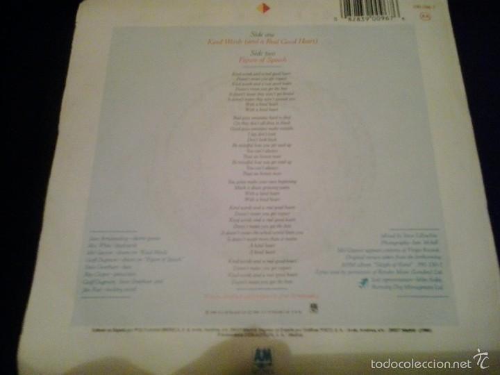Discos de vinilo: Joan Armatrading - Kind Words - Foto 2