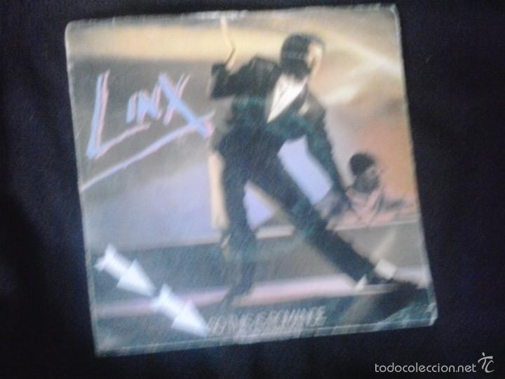 Discos de vinilo: Linx - So This Is Romance - Foto 1