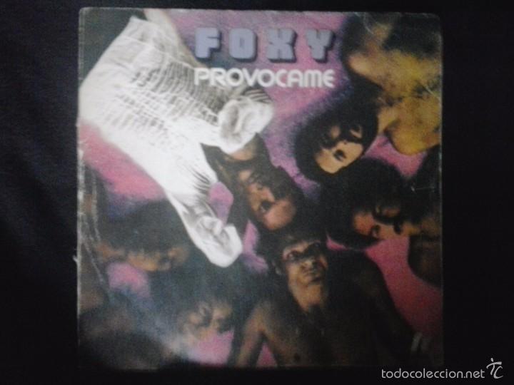 Discos de vinilo: Foxy - Provocame - Foto 1