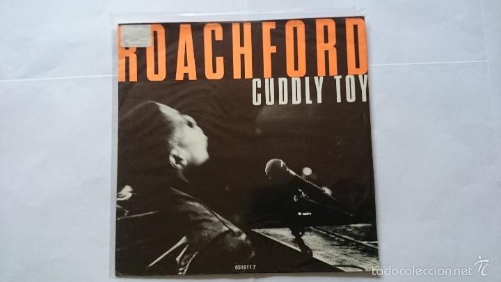 Discos de vinilo: ROACHFORD - CUDDLY TOY (PROMO 1988) - Foto 1