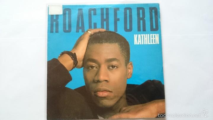Discos de vinilo: ROACHFORD - KATHLEEN (PROMO 1989) - Foto 1