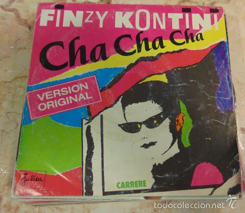 finzy kontini cha cha cha single promo Buy Vinyl Singles of