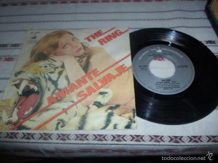 Discos de vinilo: THE RING AMANTE SALVAJE - Foto 1