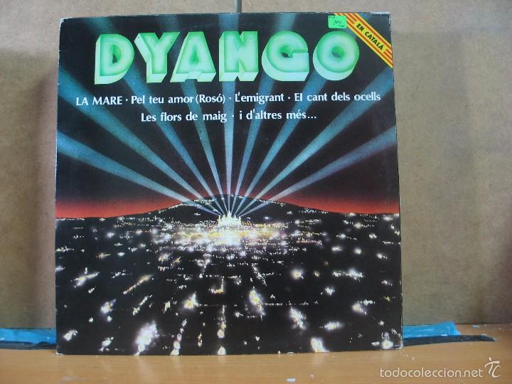 Discos de vinilo: Dyango - En Catal&agrave; - Emi-Odeon 10 C 062-021.858 - 1982 - Foto 1
