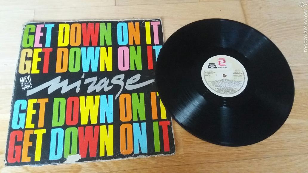 Discos de vinilo: Mirage - Foto 1