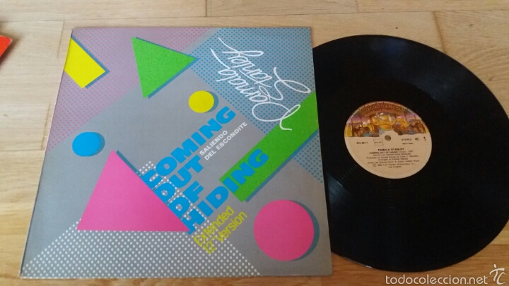 Discos de vinilo: Pamala Stanley - Foto 1