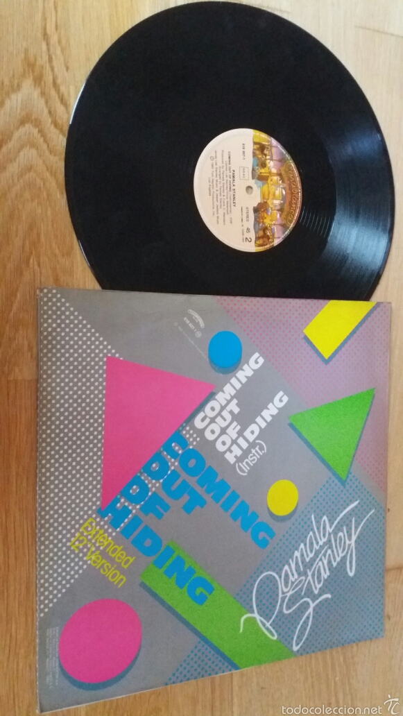 Discos de vinilo: Pamala Stanley - Foto 2