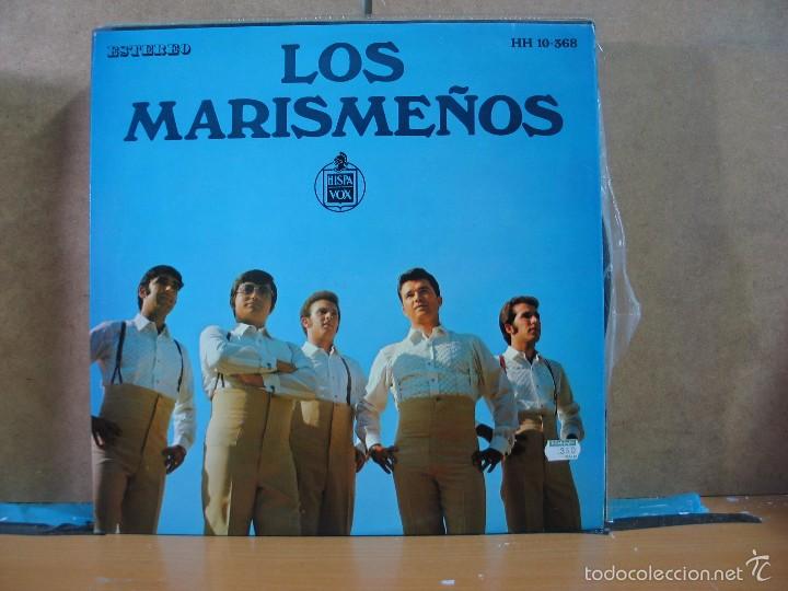 Discos de vinilo: Los Marisme&ntilde;os - Idem - Hispavox HH 10-368 - 1969 - Foto 1