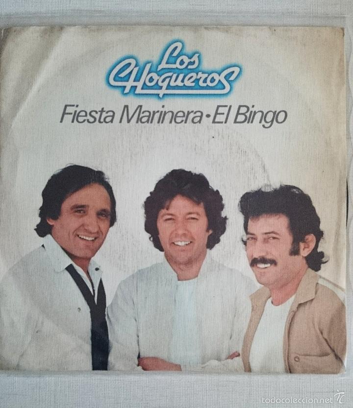 Discos de vinilo: Los Choqueros - Fiesta Marinera - Foto 1