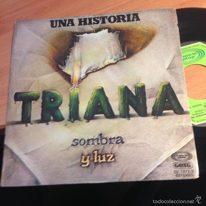 triana ··· hijos del agobio - (lp 33 rpm) - Compra venta en todocoleccion