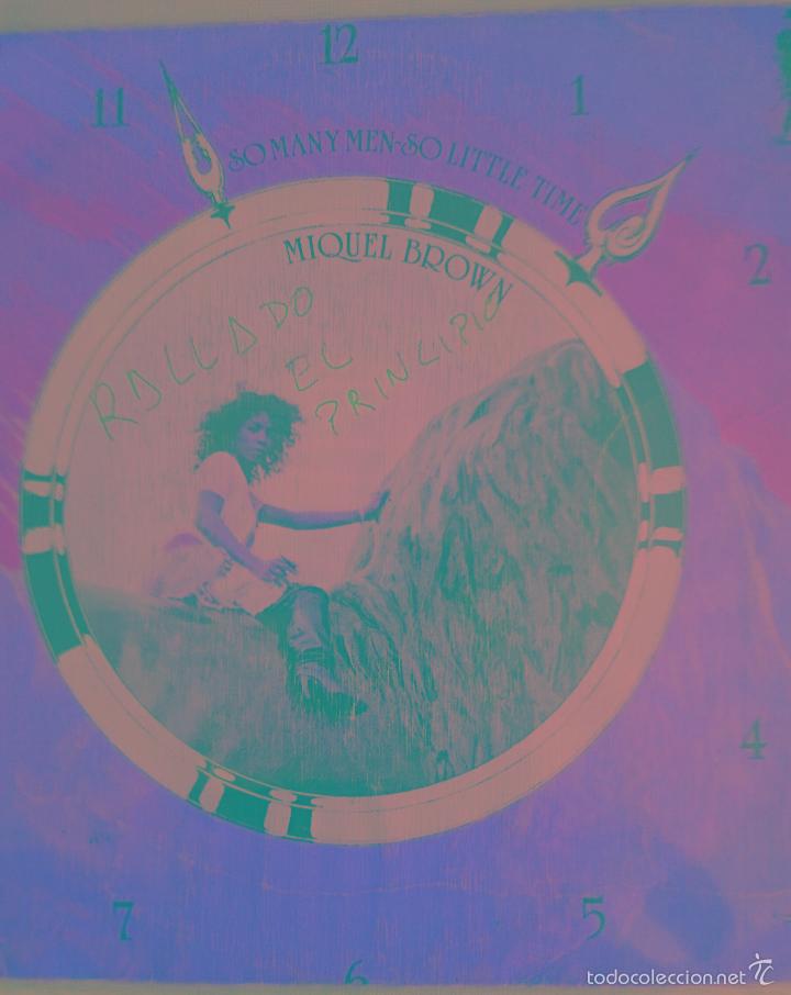 Discos de vinilo: Miquel Brown - Foto 2