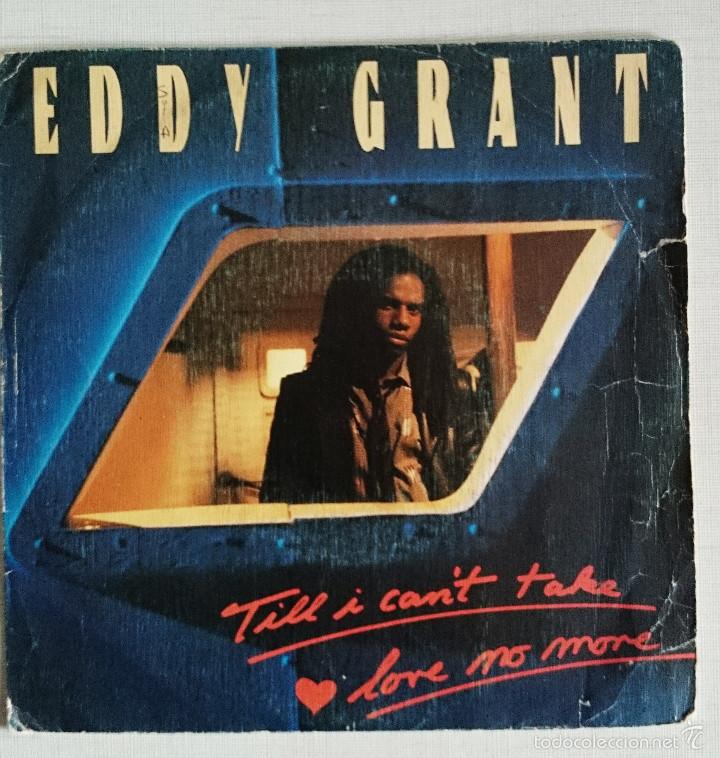 Discos de vinilo: Eddy Grant - Till I can&acute;t Take - Foto 1