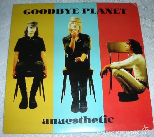 Discos de vinilo: GODBYE PLANET - ANAESTHETIC - EP MUNSTER - Foto 1