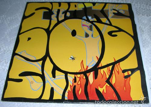Discos de vinilo: Shake Dog Shake &ndash; Trance EP 1995 - Foto 1