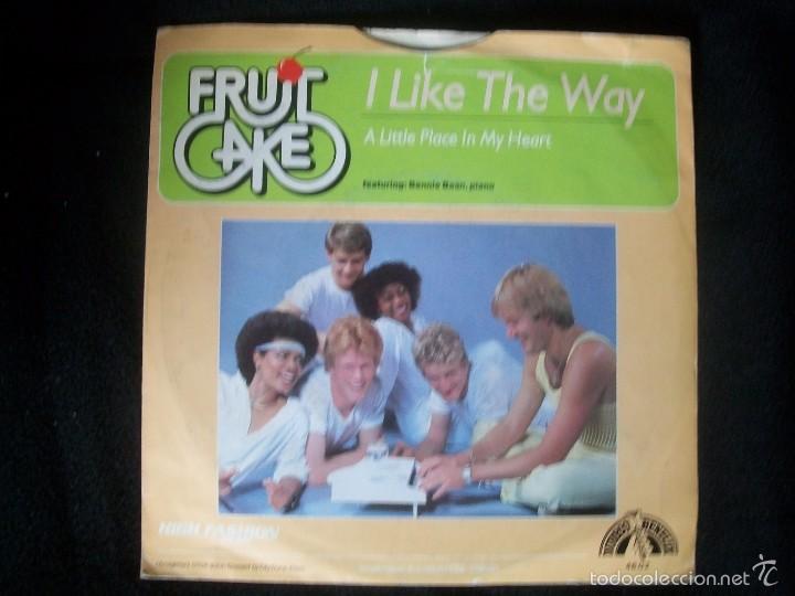 Discos de vinilo: Fruitcake ?&ndash; I Like The Way - Foto 1