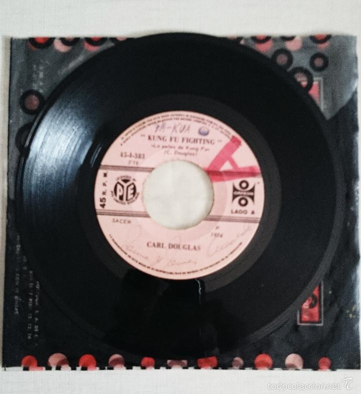 Discos de vinilo: Carl Douglas -Kung Fu Fighting - Foto 1
