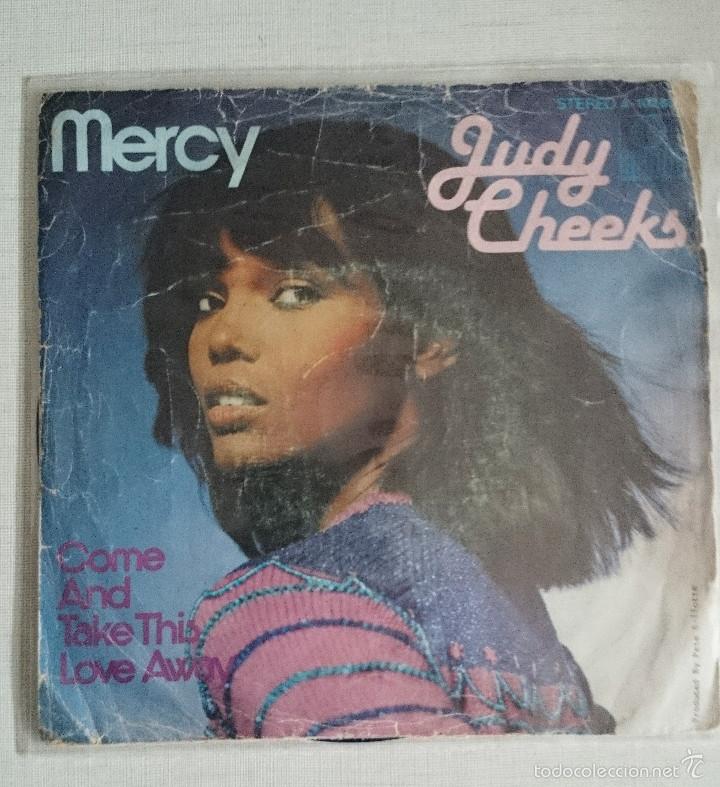 Discos de vinilo: Judy Cheeks Mercy - Foto 1